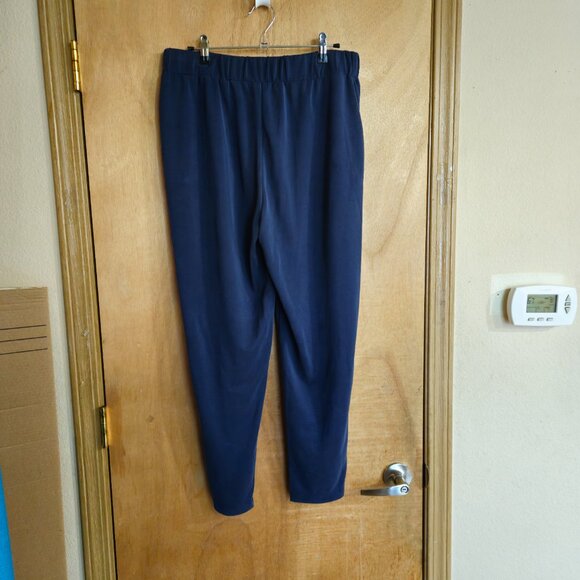 Loft Outlet M Navy Pullon Pant - Picture 6 of 6